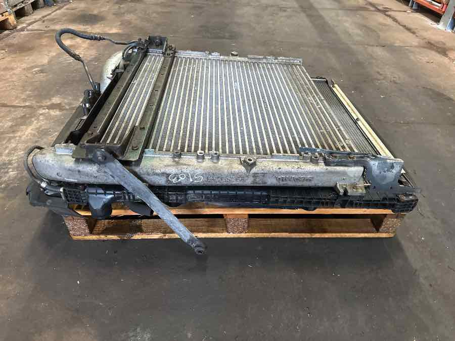 SCANIA COOLER PACKET R480 - Cooling system for Truck: picture 1 SCANIA COOLER PACKET R480 - Cooling system for Truck: picture 1