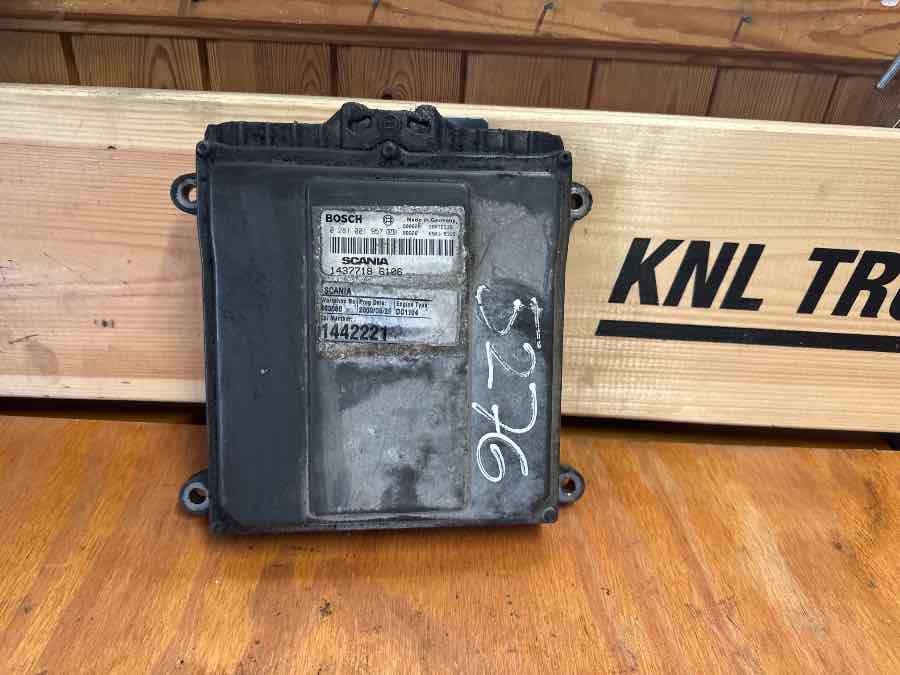 SCANIA ECU EMS 1442221 - Electrical system for Truck: picture 2 SCANIA ECU EMS 1442221 - Electrical system for Truck: picture 2