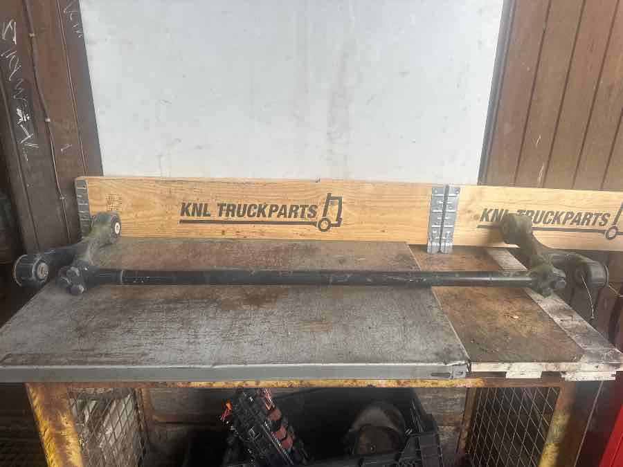 SCANIA FRONT SUSPENSIONS BAR 2720975 - Suspension for Truck: picture 2 SCANIA FRONT SUSPENSIONS BAR 2720975 - Suspension for Truck: picture 2