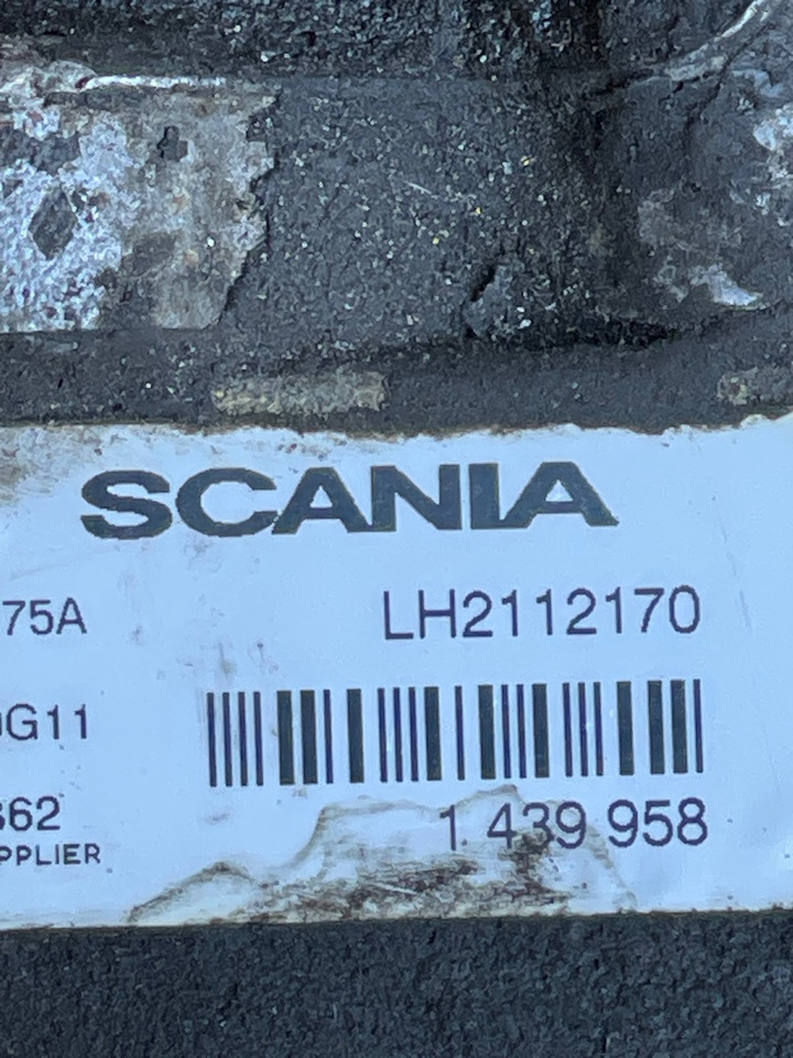 SCANIA HYDRAULIC PUMP 1439958 - Hydraulics for Truck: picture 2 SCANIA HYDRAULIC PUMP 1439958 - Hydraulics for Truck: picture 2