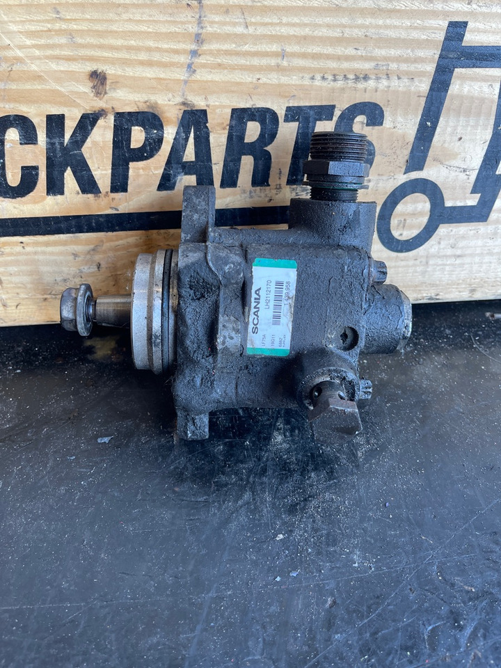 SCANIA HYDRAULIC PUMP 1439958 - Hydraulics for Truck: picture 1 SCANIA HYDRAULIC PUMP 1439958 - Hydraulics for Truck: picture 1