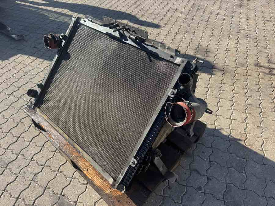 SCANIA L SERIE COOLER / RADIATOR 1769999 2580968 - Cooling system for Truck: picture 3 SCANIA L SERIE COOLER / RADIATOR 1769999 2580968 - Cooling system for Truck: picture 3