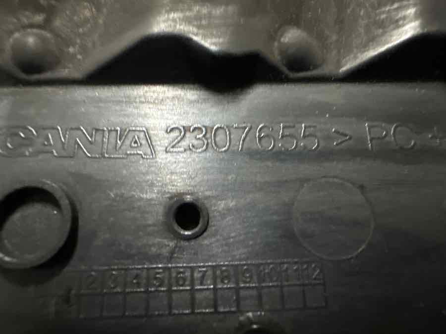 SCANIA MESH 2307655 - Propeller shaft for Truck: picture 3 SCANIA MESH 2307655 - Propeller shaft for Truck: picture 3