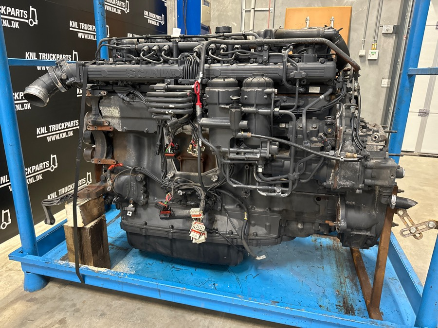 SCANIA MOTOR DC13164 / 450 HP / 2905953 - Engine for Truck: picture 1 SCANIA MOTOR DC13164 / 450 HP / 2905953 - Engine for Truck: picture 1