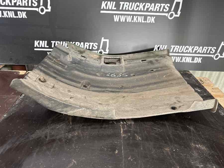 SCANIA MUDGUARD RIGHT SIDE FRONT - Body and exterior for Truck: picture 2 SCANIA MUDGUARD RIGHT SIDE FRONT - Body and exterior for Truck: picture 2