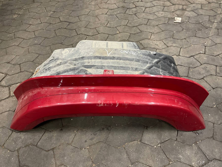 SCANIA MUDGUARD TOP LEFT SIDE - Body and exterior for Truck: picture 1 SCANIA MUDGUARD TOP LEFT SIDE - Body and exterior for Truck: picture 1