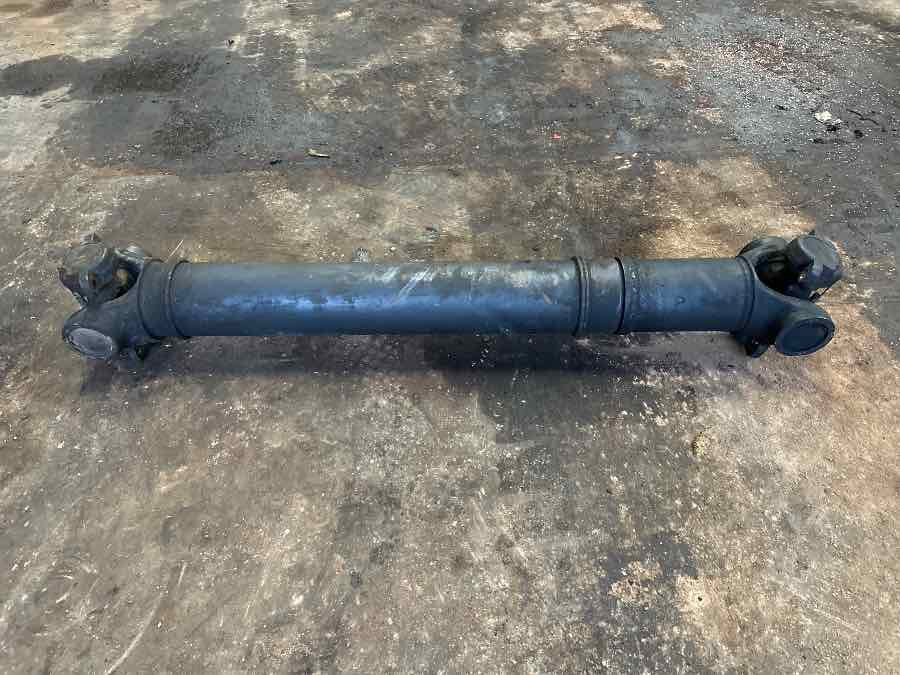 SCANIA PROPSHAFT P500 L=58 // 1758534 - Propeller shaft for Truck: picture 1 SCANIA PROPSHAFT P500 L=58 // 1758534 - Propeller shaft for Truck: picture 1