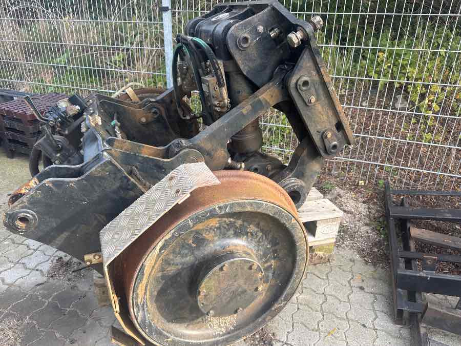 HYDREMA MX16 RAIL CONNECTIONS - Spare parts: picture 3 HYDREMA MX16 RAIL CONNECTIONS - Spare parts: picture 3