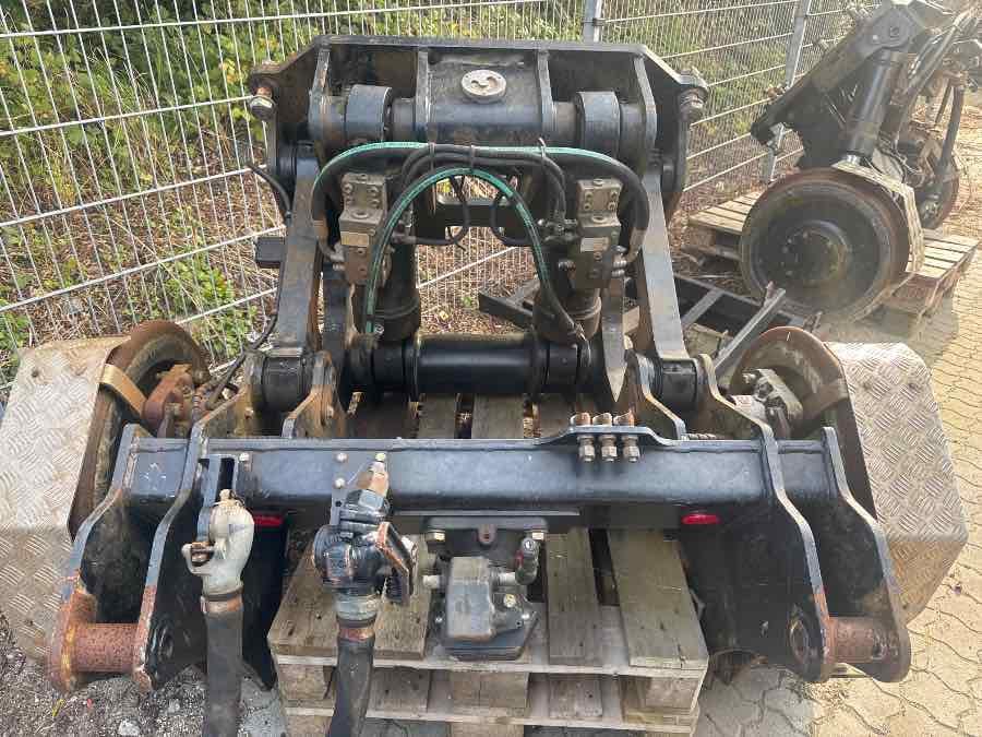 HYDREMA MX16 RAIL CONNECTIONS - Spare parts: picture 4 HYDREMA MX16 RAIL CONNECTIONS - Spare parts: picture 4