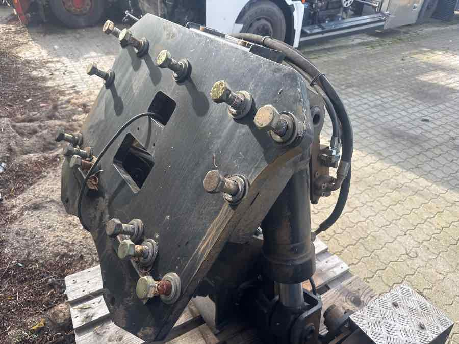 HYDREMA MX16 RAIL CONNECTIONS - Spare parts: picture 5 HYDREMA MX16 RAIL CONNECTIONS - Spare parts: picture 5