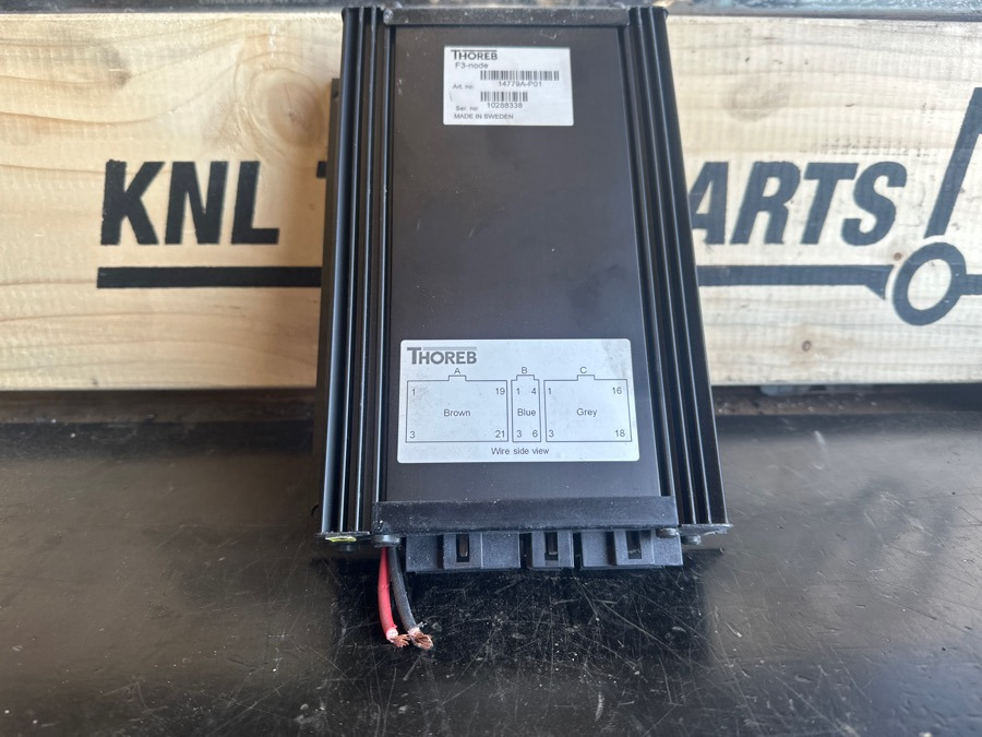 THOREB F3-NODE 10288338 - 14779A-P01 - Electrical system for Truck: picture 1 THOREB F3-NODE 10288338 - 14779A-P01 - Electrical system for Truck: picture 1