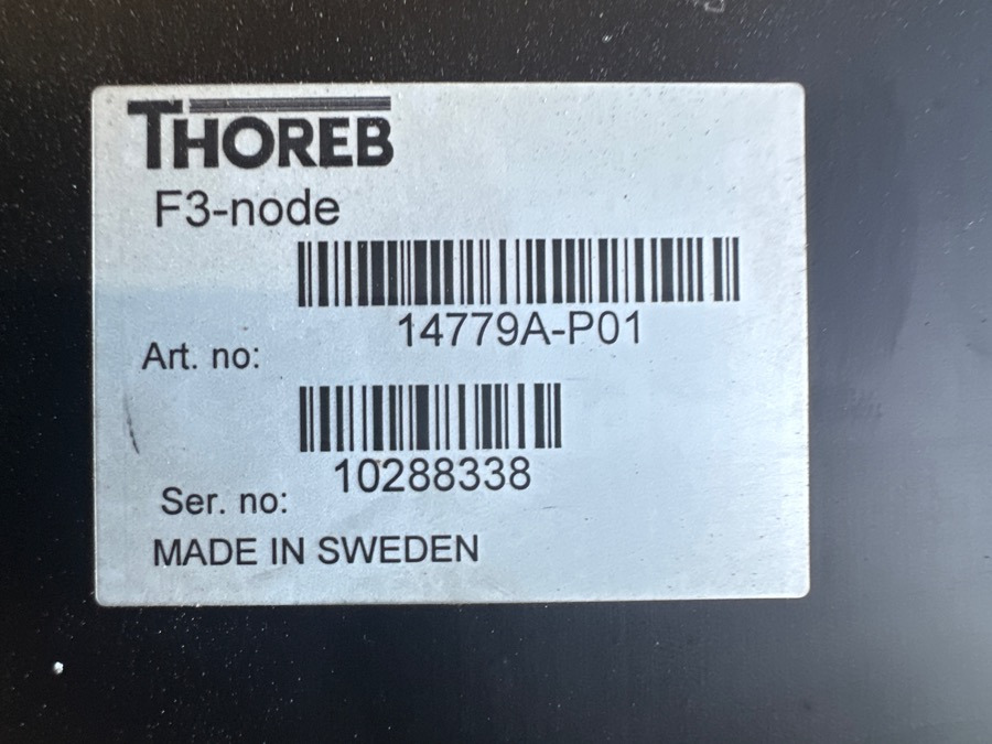 THOREB F3-NODE 10288338 - 14779A-P01 - Electrical system for Truck: picture 3 THOREB F3-NODE 10288338 - 14779A-P01 - Electrical system for Truck: picture 3