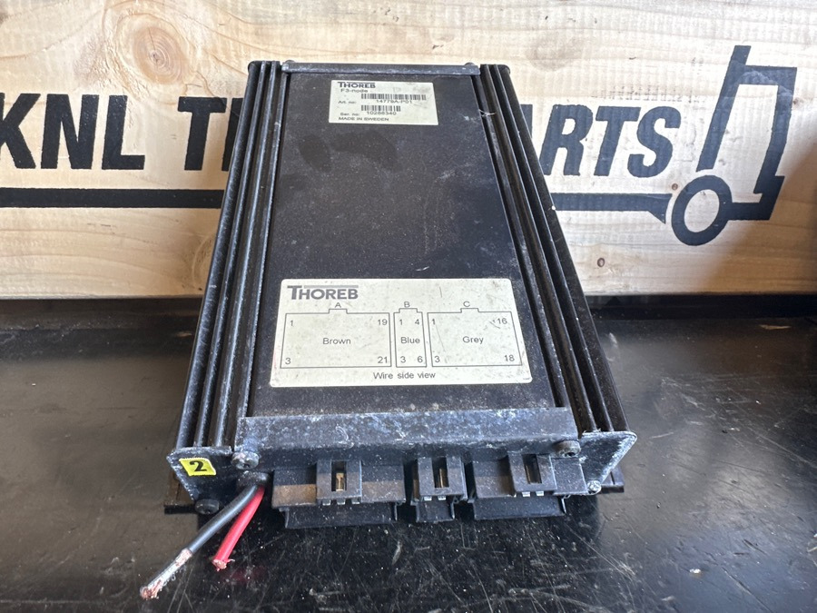 THOREB F3-NODE 10288340 - 14779A-P01 - Electrical system for Truck: picture 2 THOREB F3-NODE 10288340 - 14779A-P01 - Electrical system for Truck: picture 2