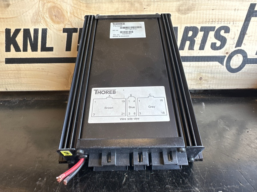 THOREB F3-NODE 10288361 - 14779A-P01 - Electrical system for Truck: picture 1 THOREB F3-NODE 10288361 - 14779A-P01 - Electrical system for Truck: picture 1