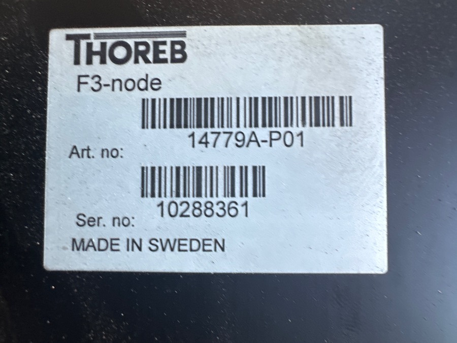THOREB F3-NODE 10288361 - 14779A-P01 - Electrical system for Truck: picture 2 THOREB F3-NODE 10288361 - 14779A-P01 - Electrical system for Truck: picture 2