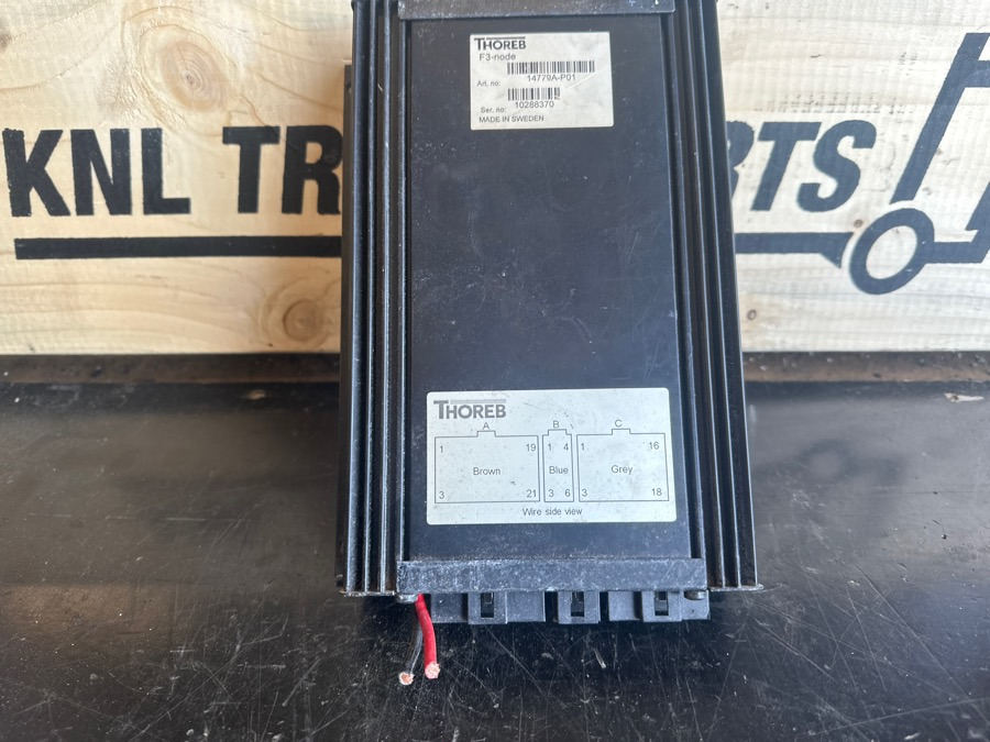 THOREB F3-NODE 10288370 - 14779A-P01 - Electrical system for Truck: picture 1 THOREB F3-NODE 10288370 - 14779A-P01 - Electrical system for Truck: picture 1