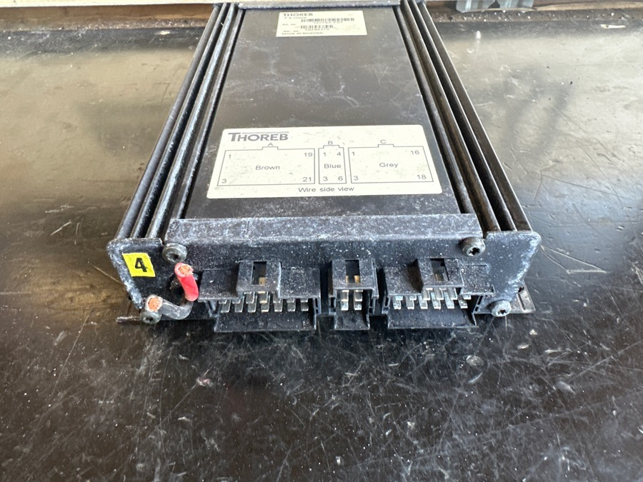 THOREB F3-NODE 10288370 - 14779A-P01 - Electrical system for Truck: picture 2 THOREB F3-NODE 10288370 - 14779A-P01 - Electrical system for Truck: picture 2