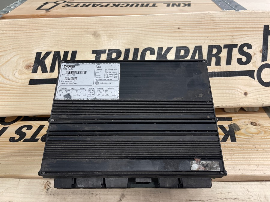 THOREB K30-NODE - Electrical system for Truck: picture 1 THOREB K30-NODE - Electrical system for Truck: picture 1