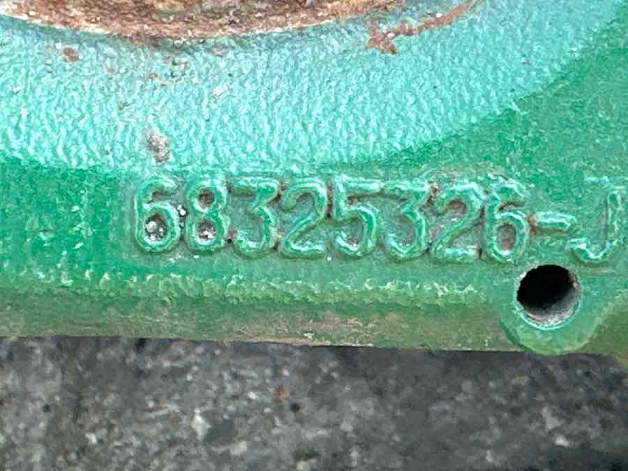 VOLVO BRAKE CALIBER 21487613 - Brake caliper for Truck: picture 3 VOLVO BRAKE CALIBER 21487613 - Brake caliper for Truck: picture 3