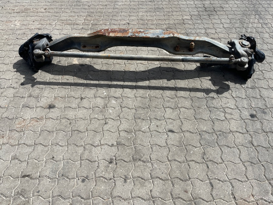 VOLVO FRONT AXLE 22115303 - Axle and parts for Truck: picture 2 VOLVO FRONT AXLE 22115303 - Axle and parts for Truck: picture 2