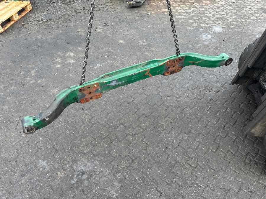 VOLVO FRONT AXLE 22120184 - Axle and parts for Truck: picture 1 VOLVO FRONT AXLE 22120184 - Axle and parts for Truck: picture 1