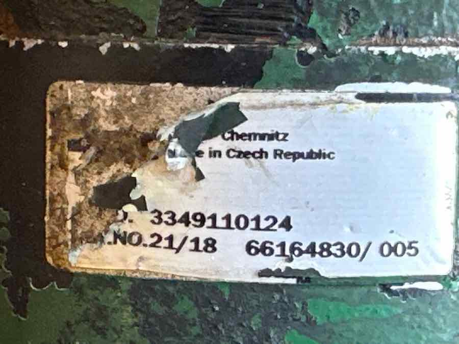 VOLVO HYDRAULIC PUMP 21963612 - Hydraulics for Truck: picture 3 VOLVO HYDRAULIC PUMP 21963612 - Hydraulics for Truck: picture 3