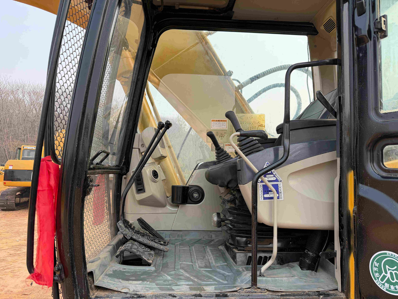 CAT 320CL - Crawler excavator: picture 4 CAT 320CL - Crawler excavator: picture 4