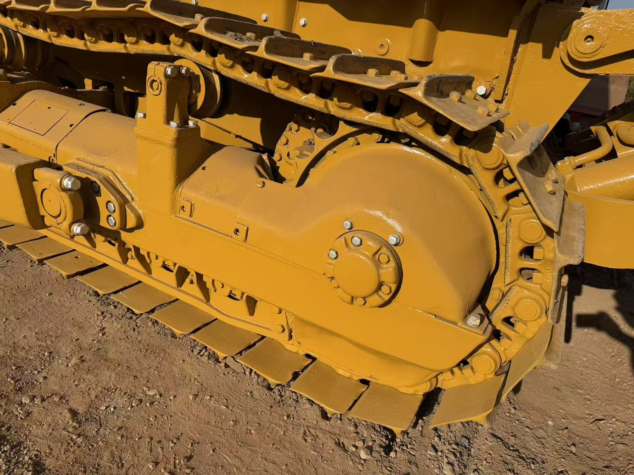 Bulldozer CAT D8K: picture 8