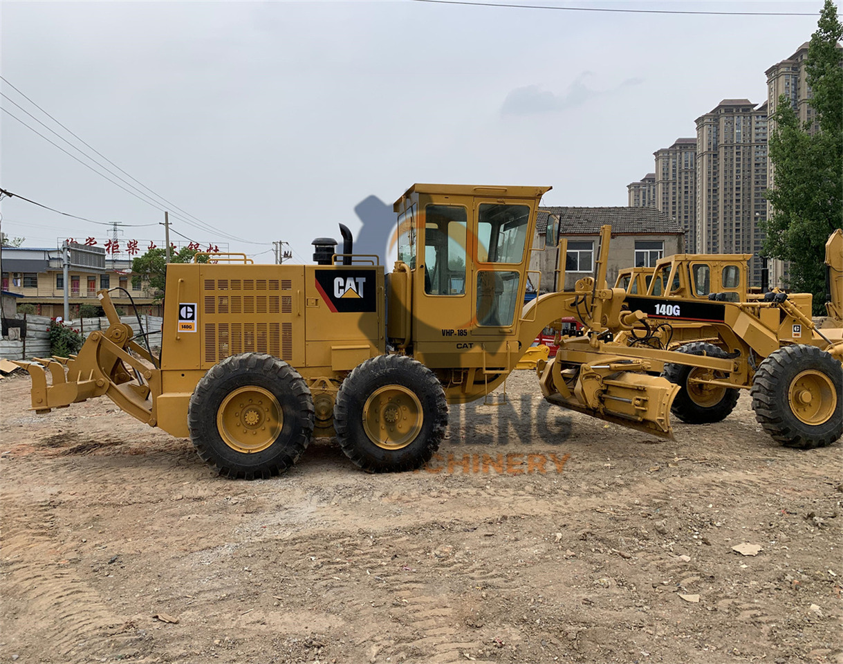 CATERPILLAR 140G - Grader: picture 4 CATERPILLAR 140G - Grader: picture 4