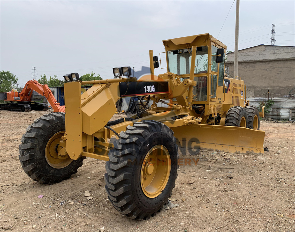 CATERPILLAR 140G - Grader: picture 1 CATERPILLAR 140G - Grader: picture 1