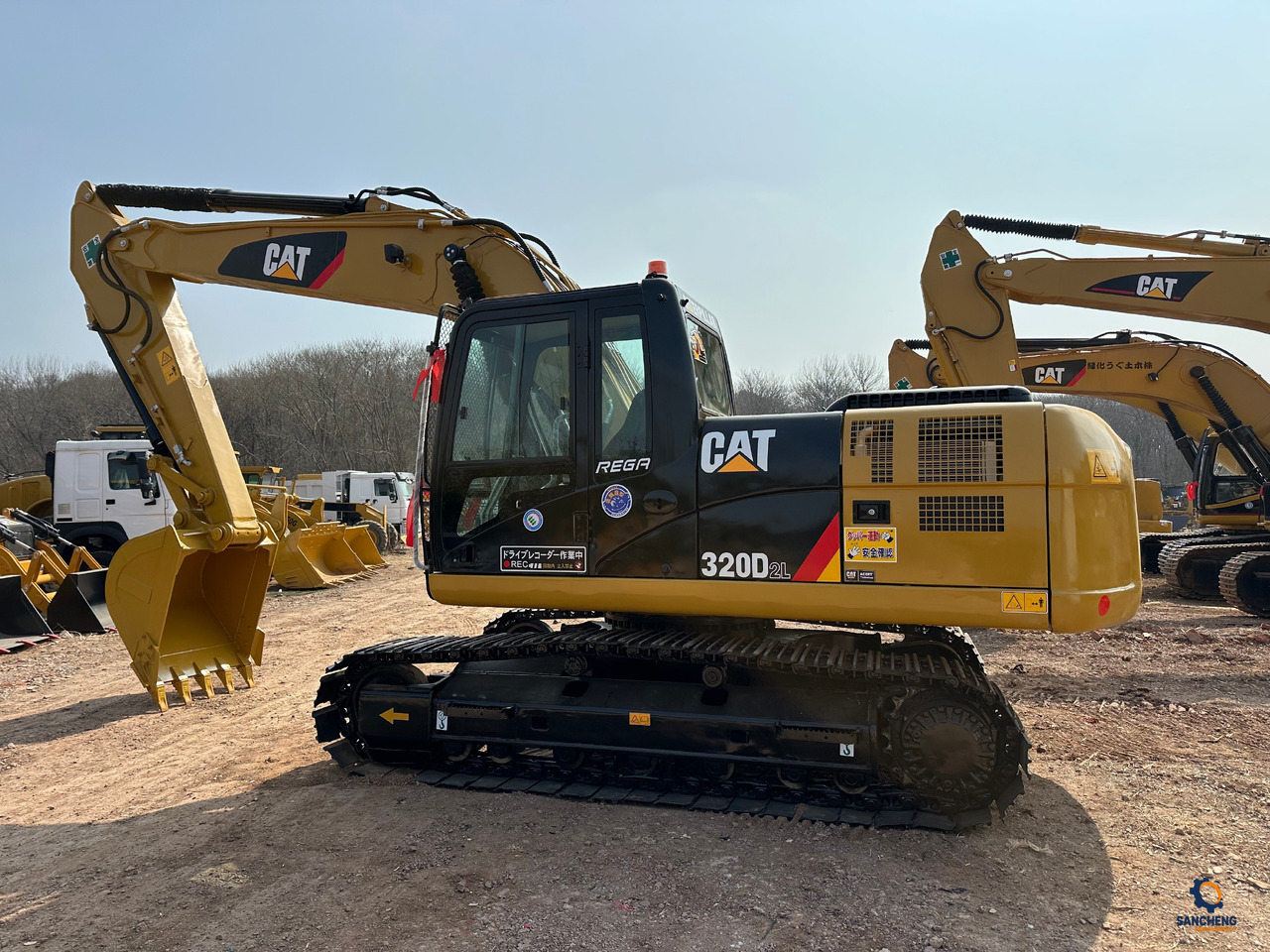 CATERPILLAR 320D2L - Crawler excavator: picture 5 CATERPILLAR 320D2L - Crawler excavator: picture 5