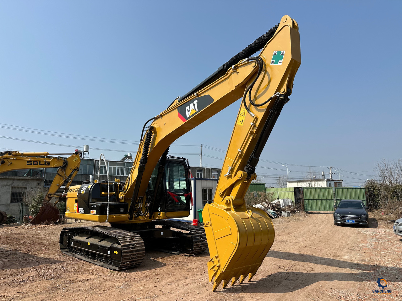 CATERPILLAR 320D2L - Crawler excavator: picture 5 CATERPILLAR 320D2L - Crawler excavator: picture 5