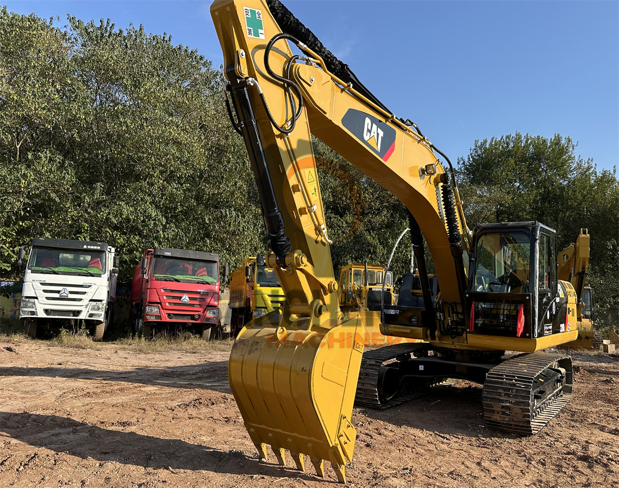 CATERPILLAR 320DL - Crawler excavator: picture 5 CATERPILLAR 320DL - Crawler excavator: picture 5