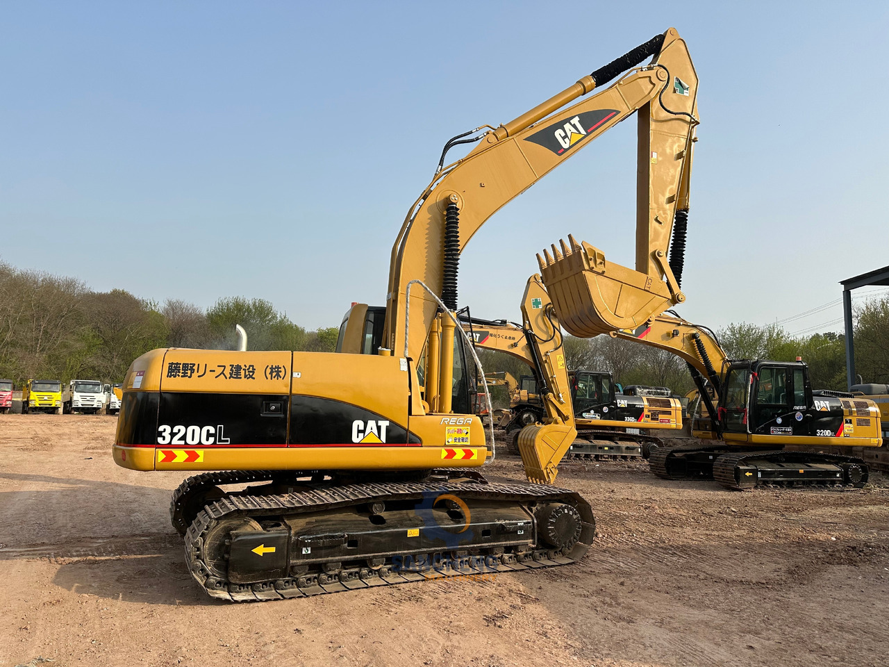 CATERPILLAR 330CL - Crawler excavator: picture 4 CATERPILLAR 330CL - Crawler excavator: picture 4