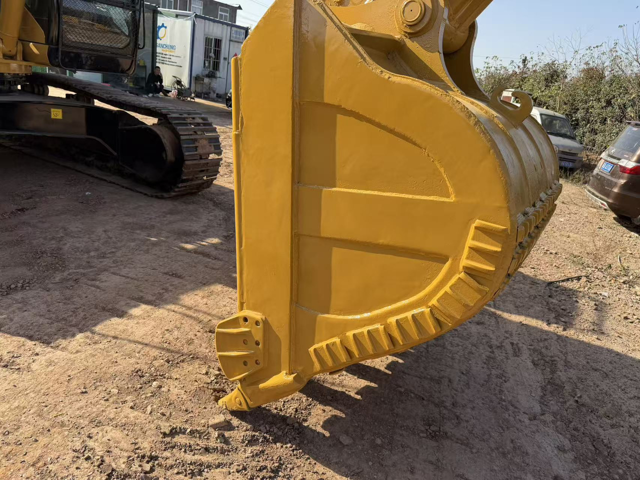 CATERPILLAR 330CL - Crawler excavator: picture 3 CATERPILLAR 330CL - Crawler excavator: picture 3