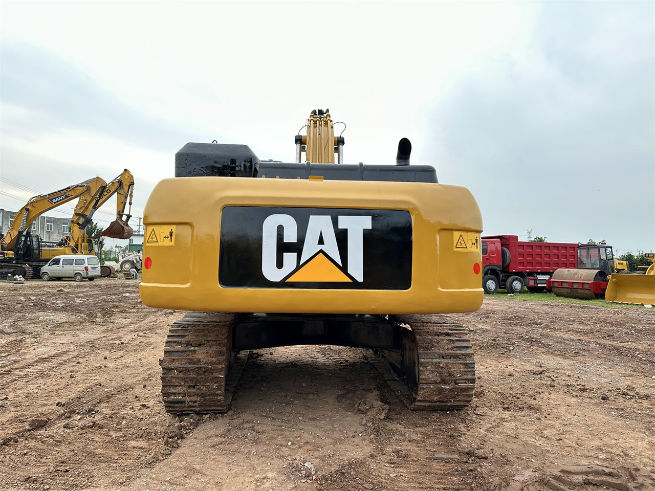 CATERPILLAR 330D leasing CATERPILLAR 330D: picture 10