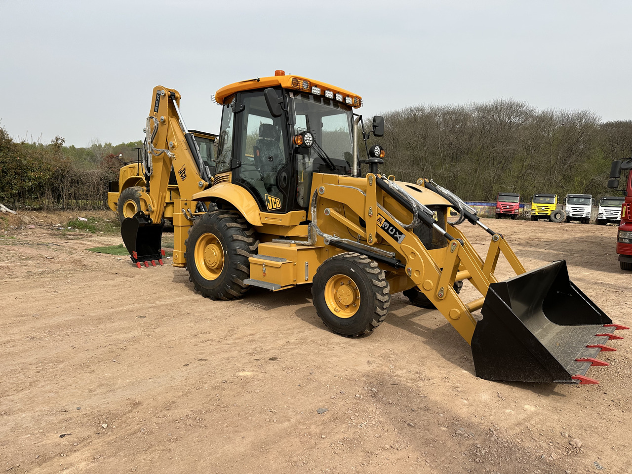 CATERPILLAR 420F2 - Backhoe loader: picture 5 CATERPILLAR 420F2 - Backhoe loader: picture 5