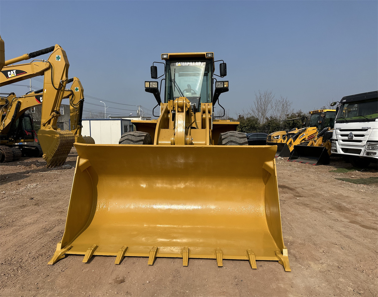 CATERPILLAR 950G - Wheel loader: picture 3 CATERPILLAR 950G - Wheel loader: picture 3