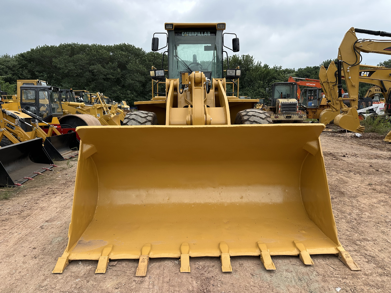 CATERPILLAR 950G - Wheel loader: picture 4 CATERPILLAR 950G - Wheel loader: picture 4