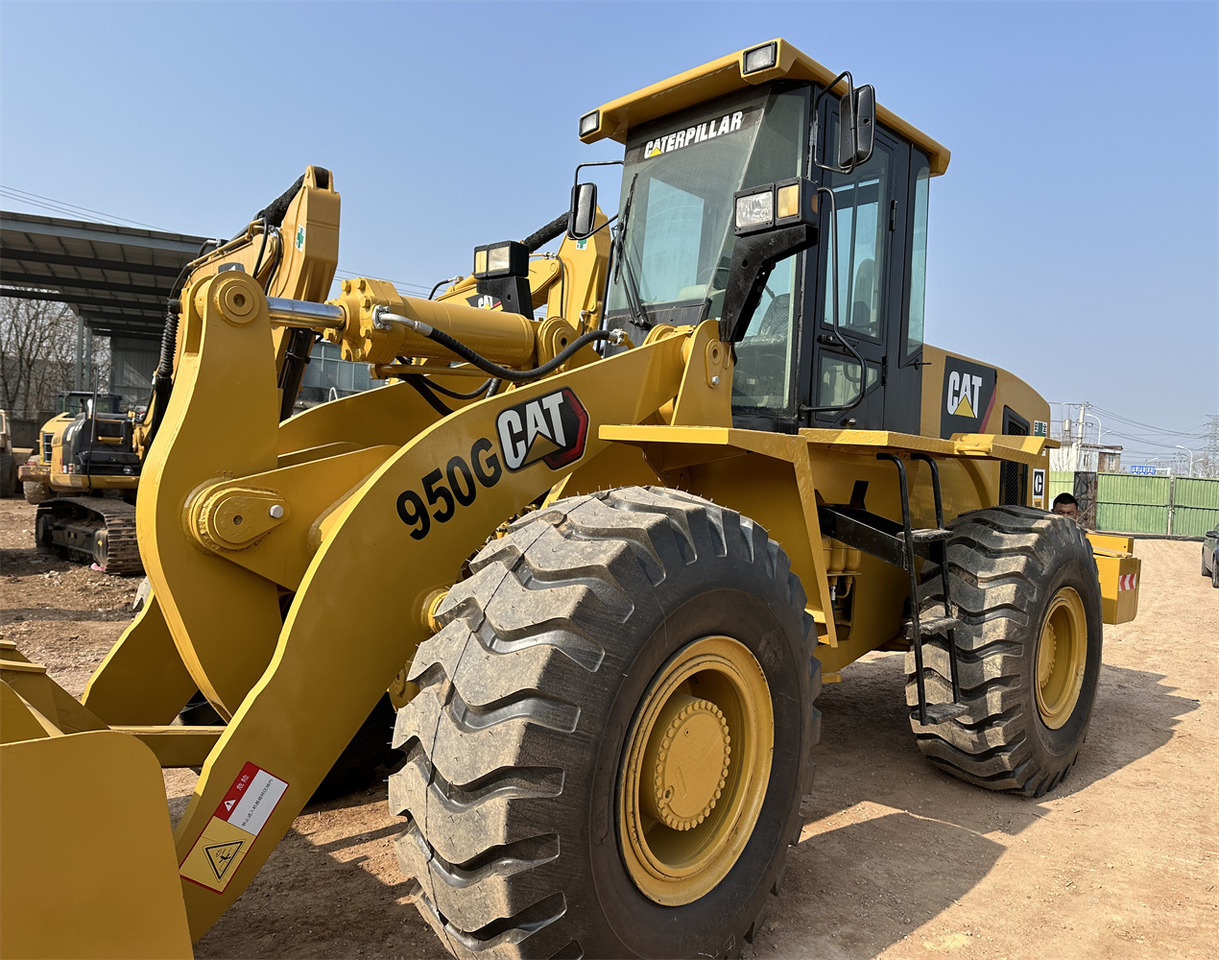 CATERPILLAR 950G leasing CATERPILLAR 950G: picture 8