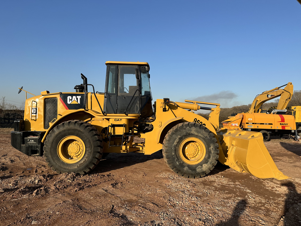 CATERPILLAR 950G - Wheel loader: picture 5 CATERPILLAR 950G - Wheel loader: picture 5