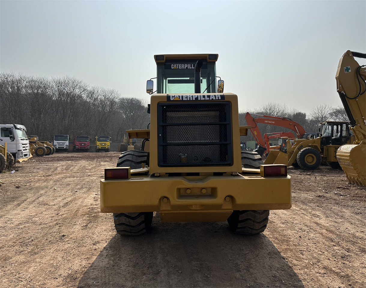 CATERPILLAR 950G leasing CATERPILLAR 950G: picture 7
