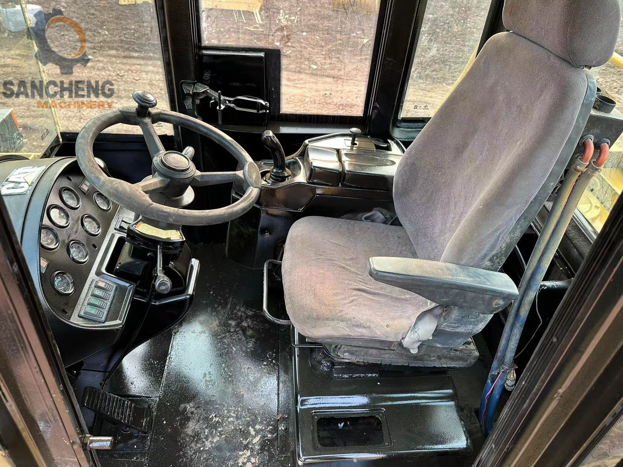 CATERPILLAR 950H - Wheel loader: picture 3 CATERPILLAR 950H - Wheel loader: picture 3