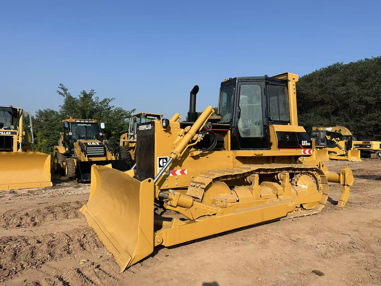 CATERPILLAR D6G - Bulldozer: picture 5 CATERPILLAR D6G - Bulldozer: picture 5