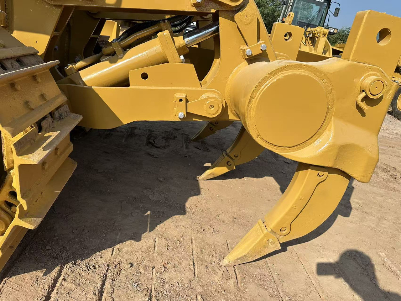 Bulldozer CATERPILLAR D7G: picture 9 Bulldozer CATERPILLAR D7G: picture 9