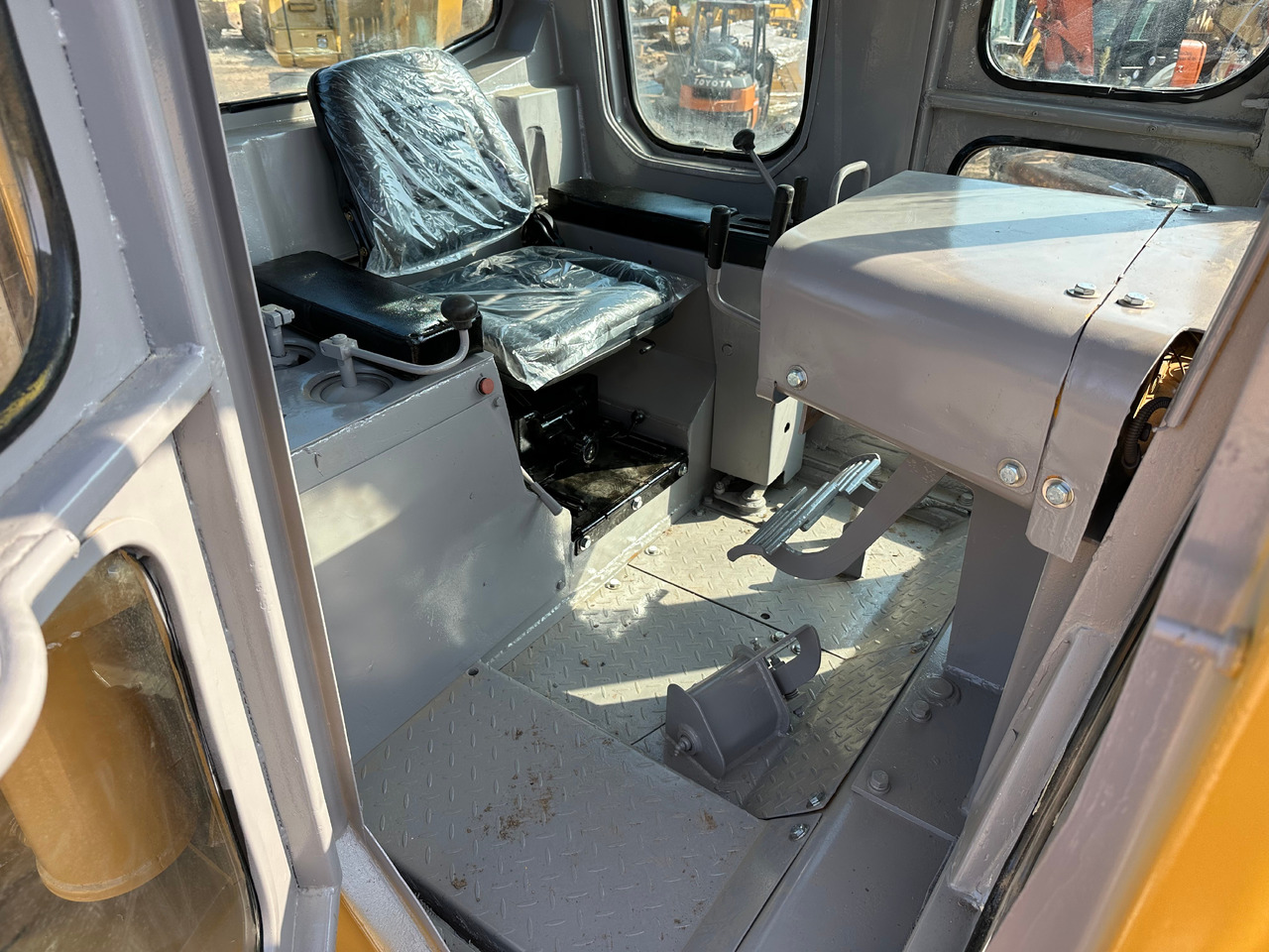 Bulldozer CATERPILLAR D7G: picture 11 Bulldozer CATERPILLAR D7G: picture 11