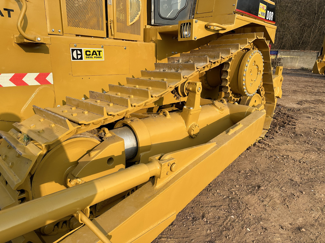 Bulldozer CATERPILLAR D8R: picture 8