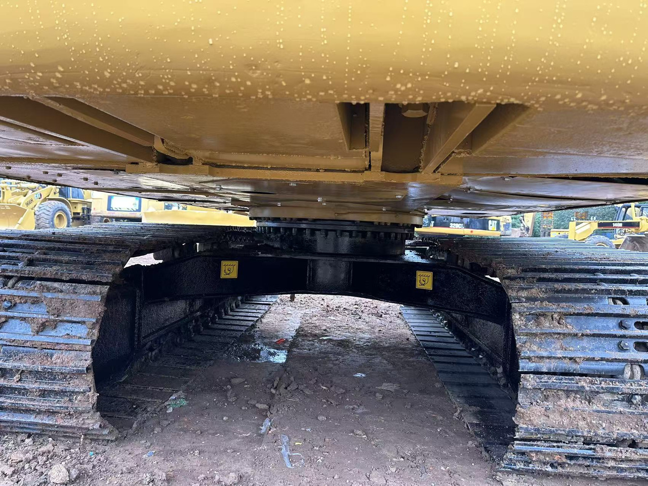 Caterpillar 320CL - Crawler excavator: picture 5 Caterpillar 320CL - Crawler excavator: picture 5