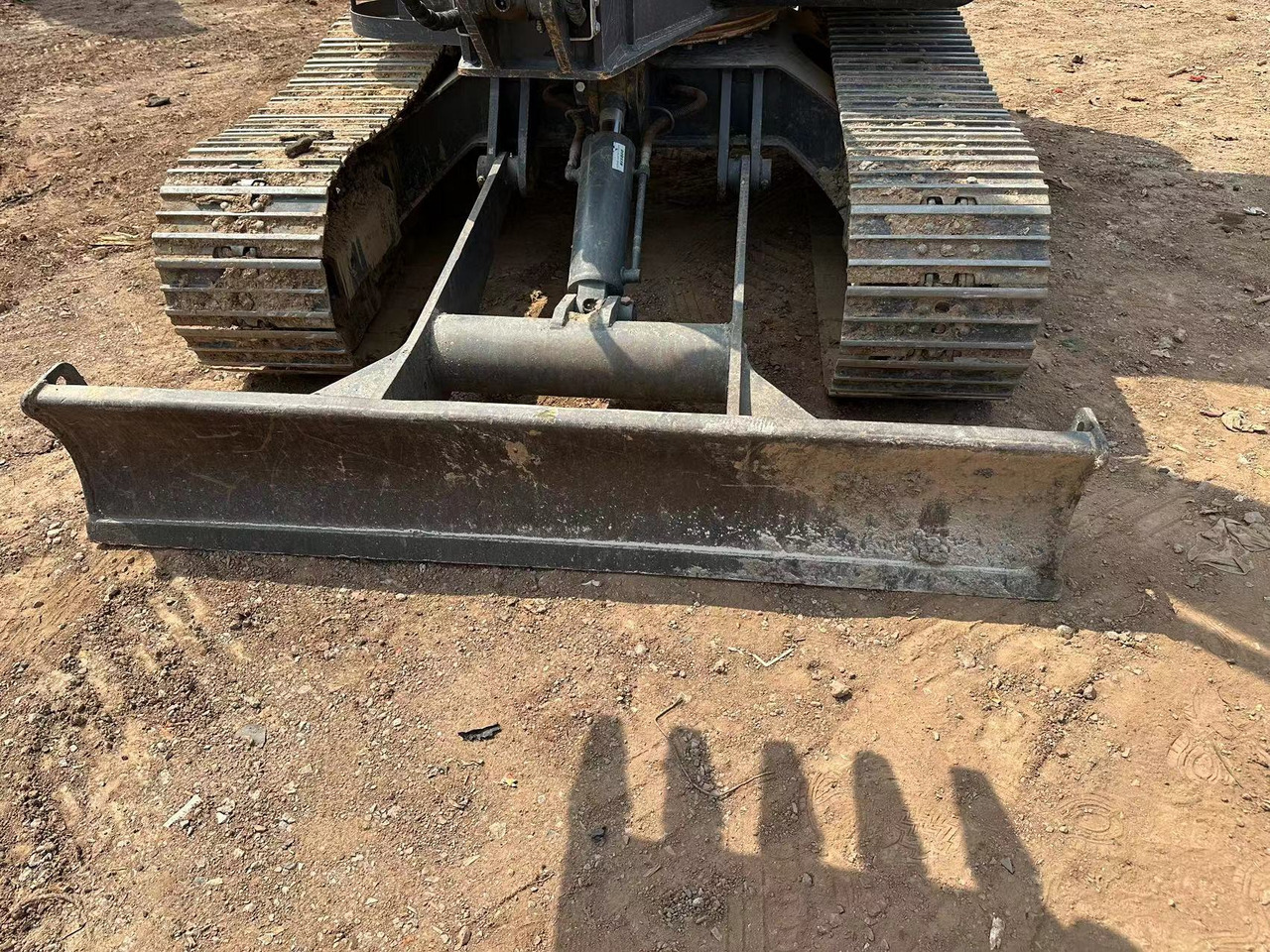 Crawler excavator DOOSAN DX60: picture 10