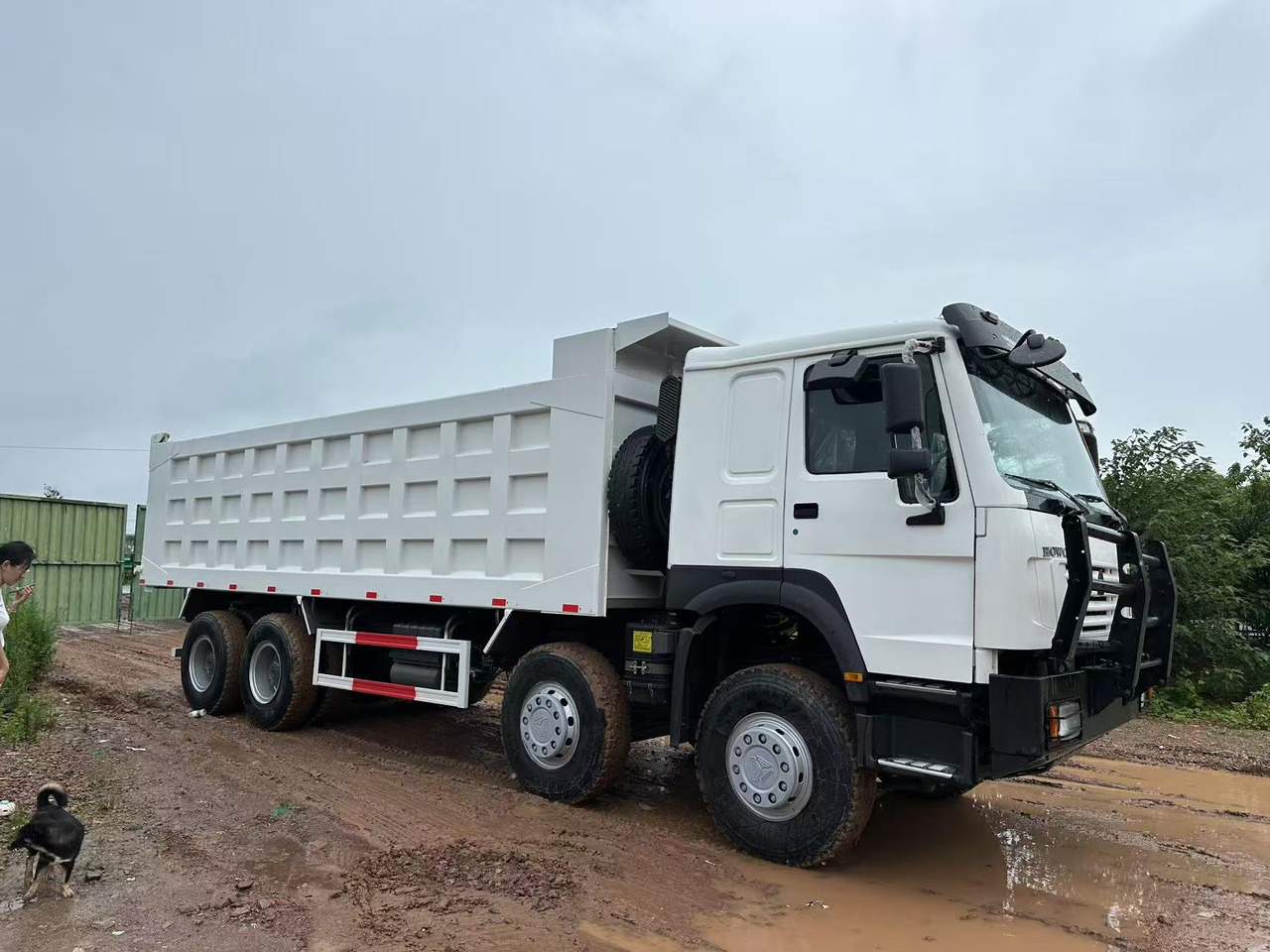 HOWO 371hp - Tipper: picture 3 HOWO 371hp - Tipper: picture 3